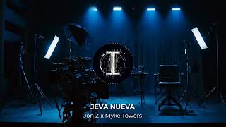 JEVA NUEVA  Jon Z x Myke Towers  Audio 8D [upl. by Ennyroc]