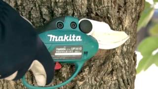 Makita Twin 18v LXT Pruning Shear DUP361 [upl. by Ariem]