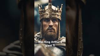 The Towering Truth Behind King Arthurs Giant Origins [upl. by Hekking]