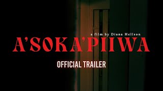 Asokapiiwa  Official Trailer 2024 [upl. by Nirrek]