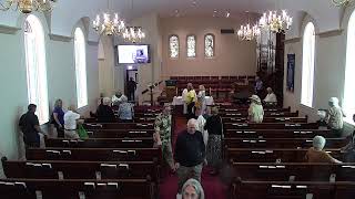 First Presbyterian Palatka Sunday worship [upl. by Mond304]