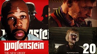 Wolfenstein The New Order Gameplay Walkthrough Part 20  Chapter 9 New Tactics [upl. by Scholz]