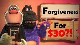 Will GOD Forgive Me  Funny Animation [upl. by Mccormick]