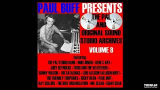 The Pal Studio Band  Love Of My Life Original Version 1963 [upl. by Krystin276]