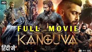 KANGUVA Full Movie  Tamil Action Movie  SuriyaBobby Deol  Disha Patani  Siva  Fan Made Action [upl. by Elsey]