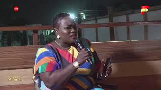 FAKYE SHOWBIZ WITH AMA ODUMA ODOOM 11924 [upl. by Atnas]