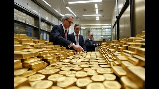 Gold Surges on ECB Rate Cut Dollar Weakness and Anticipation of US Jobs Report  06062024 [upl. by Wildermuth821]