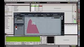 Dealing with clashing bass frequencies using Melda Production plugins [upl. by Mercy]