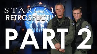 SG1 Had FOUR Different Endings  Stargate Secrets [upl. by Ahsenav]