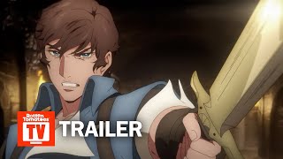 Castlevania Nocturne Season 1 Trailer [upl. by Taka]