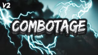 Combotage v2 Chill Music  MinecraftPvp [upl. by Yak]