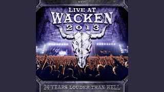 Indians Live At Wacken 2013 [upl. by Sidonie]