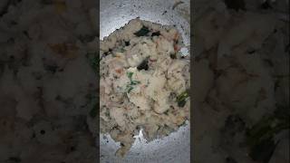 l uppittu recipe  Crazy Easy l how to make uppittu 👌😋 subscribe please [upl. by Anuaf265]