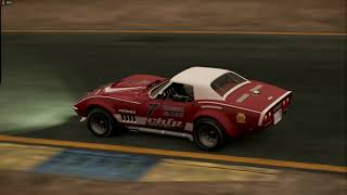 Project CARS 2 Corvette C3 R  Sonoma [upl. by Nava]