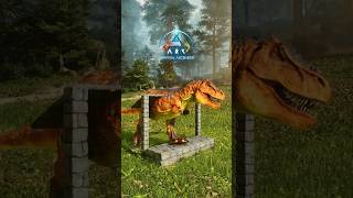 Automatic Rex Trap for ARK Survival Ascended [upl. by Regan]