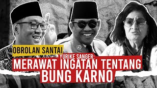 FULL VERSION YURIKE SANGER SERPIHAN KENANGAN DARI BUNG KARNO [upl. by Rimat727]