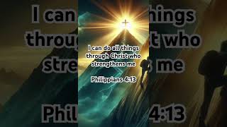 Wednesday October 23rd Philippians 413 verseoftheday [upl. by Inaboy]