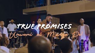 Umwami Ni Mwiza Pe  True Promises  Official Music Video [upl. by Clothilde]