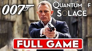 QUANTUM OF SOLACE Clip  quotBond Kills Mitchellquot 2008 [upl. by Zurciram147]