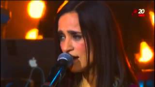 Julieta Venegas  Eres Para Mí En Vivo [upl. by Portland]