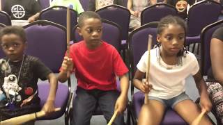 How to play drums with Atlanta Drum Academy  The Single Stroke Roll [upl. by Deloria]