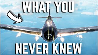 5 Things You Never Knew About the FockeWulf 190 [upl. by Solegnave628]