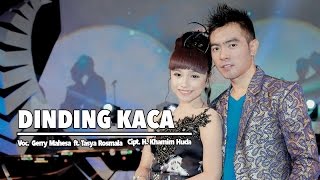 Gerry Mahesa Ft Tasya Rosmala  Dinding Kaca Official Music Video [upl. by Betteanne643]