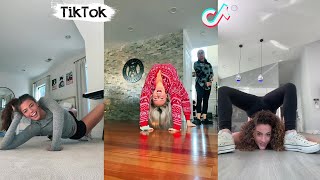 Conceited  Backbend Gymnastics Challenge TikTok Compilation dance tiktokcool challenge [upl. by Dall363]