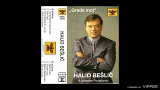 Halid Beslic  Jace od okova  Audio 1993 [upl. by Rahel]