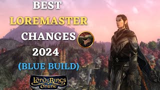 Best LoreMaster Changes in 2024 [upl. by Conchita]