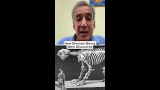 Unveiling Giants Edward Dolnick on the First Dinosaur Discoveries [upl. by Aieka115]