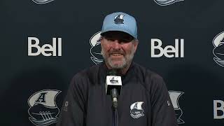 Toronto Argonauts Media Availability  Post Game vs Montreal Alouettes  June 28 2024 [upl. by Analise]