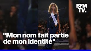 Sabah Aib Miss NordPasdeCalais victime dune vague de haine raciste sur les réseaux sociaux [upl. by Lebasi514]