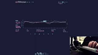 Ergodox Typing Test [upl. by Hairam]