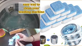 DIY Homemade Toilet Bowl Cleaner Tabs [upl. by Scholem]