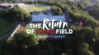 The Return of Heinz Field [upl. by Killoran158]