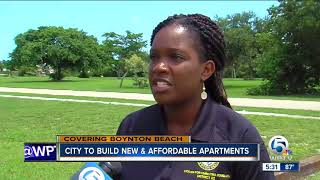 Affordable housing coming to Boynton Beach [upl. by Dianemarie]