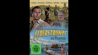 Lederstrumpf Der Wildtöter  1957 ‧ WesternAbenteuer in Deutsch  mit Lex Barker [upl. by Gaven842]