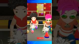 🎇diwali dhama cartoon 🧚RohanRobotKiComedy CarBuddies EliKids kidstvsongs CarryMinati [upl. by Spooner]