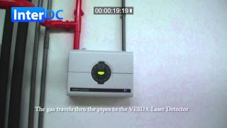 InterDC Vesda Test [upl. by Nauqed755]