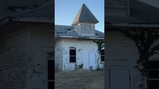 checotah oklahoma abandoned [upl. by Mattland]