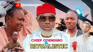 CHIEF ODENIGBO AND THE RITUALIS [upl. by Arayk]