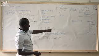 Chemistry SOLVAY PROCESS by Mr Ramadhan from The Nubian University Students Organization NUSO [upl. by Tallou]