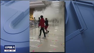 Frisco Memorial High School vandalism Senior prank cancels classes causes thousands of dollars in [upl. by On]