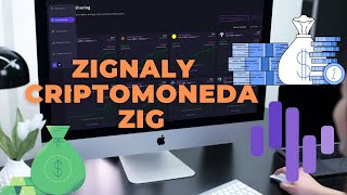 Zignaly ZIG  Conociendo zignaly y su criptomoneda [upl. by Ardnola]