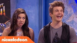 The Thundermans  Super Bloopers amp Fails  Nick [upl. by Danna]