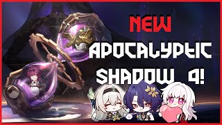 Apocalyptic Shadow 26 Stage 4  3 Star clear [upl. by Calan723]