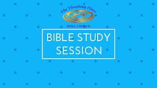 Bibliology  The Study of the Bible Part 1 [upl. by Airotel]