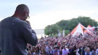 Paluch  Wracam do domu Live  Polish Hip Hop Festival Płock [upl. by Howlond]