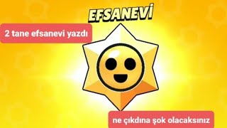 14 star hediyesi açdım 2 tane efsanevi yazdı [upl. by Wil937]